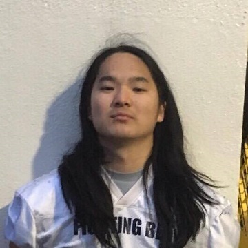 高3　 菊池 舜　背番号72